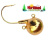 3-pack Northland Tackle Fireballs - 25g (14 färger) 3-pack Northland Tackle Fireballs - 25g (14 färger)